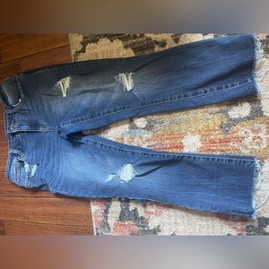 Maurices Crop jeans